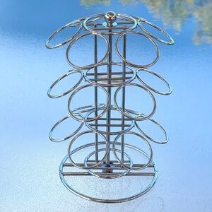 Coffee Pod Carousel ~ 18 Pod Capacity